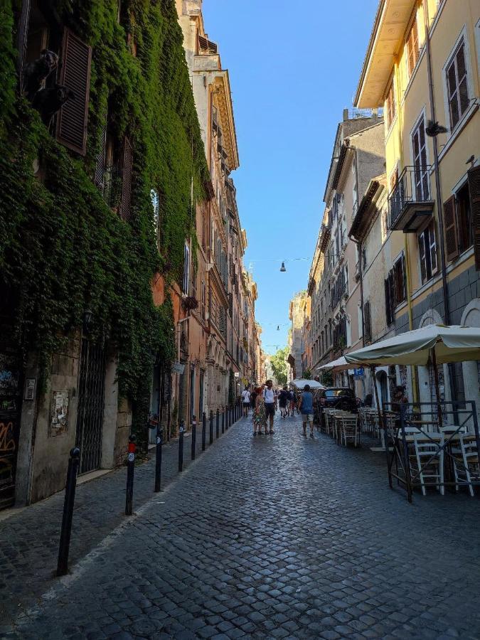 La Fenice Monti Apartamento Roma Exterior foto