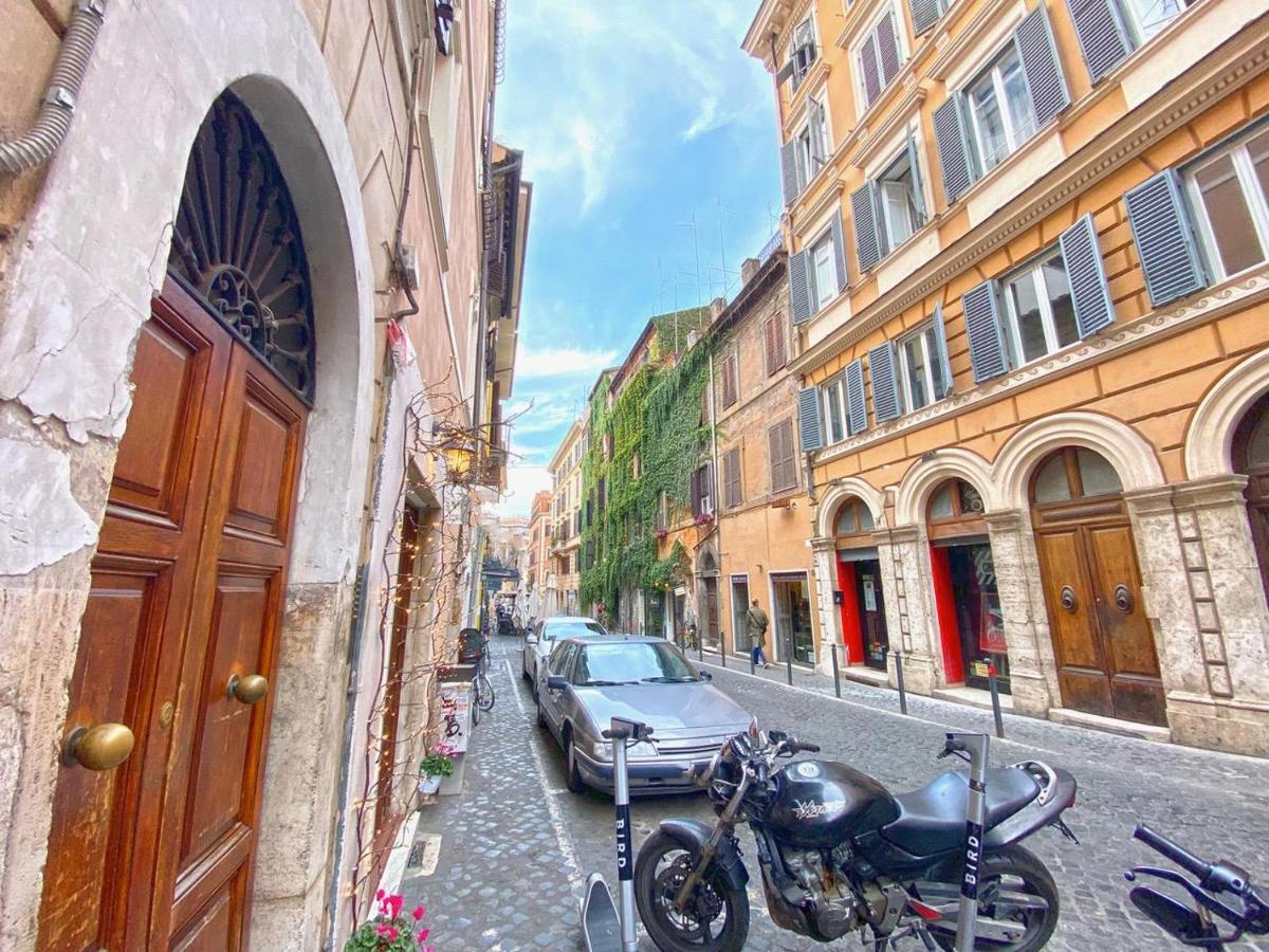 La Fenice Monti Apartamento Roma Exterior foto